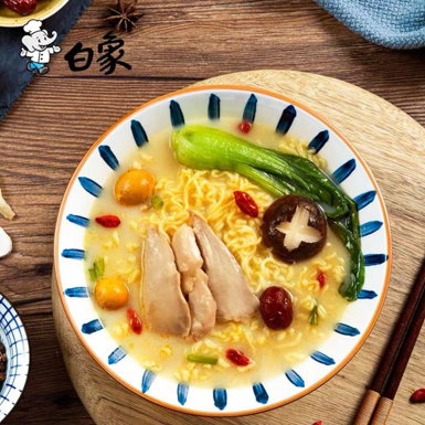 鮮美高湯配面回味無窮，白象食品“湯”實力獲認可
