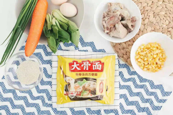 鮮美高湯配面回味無窮，白象食品“湯”實力獲認可